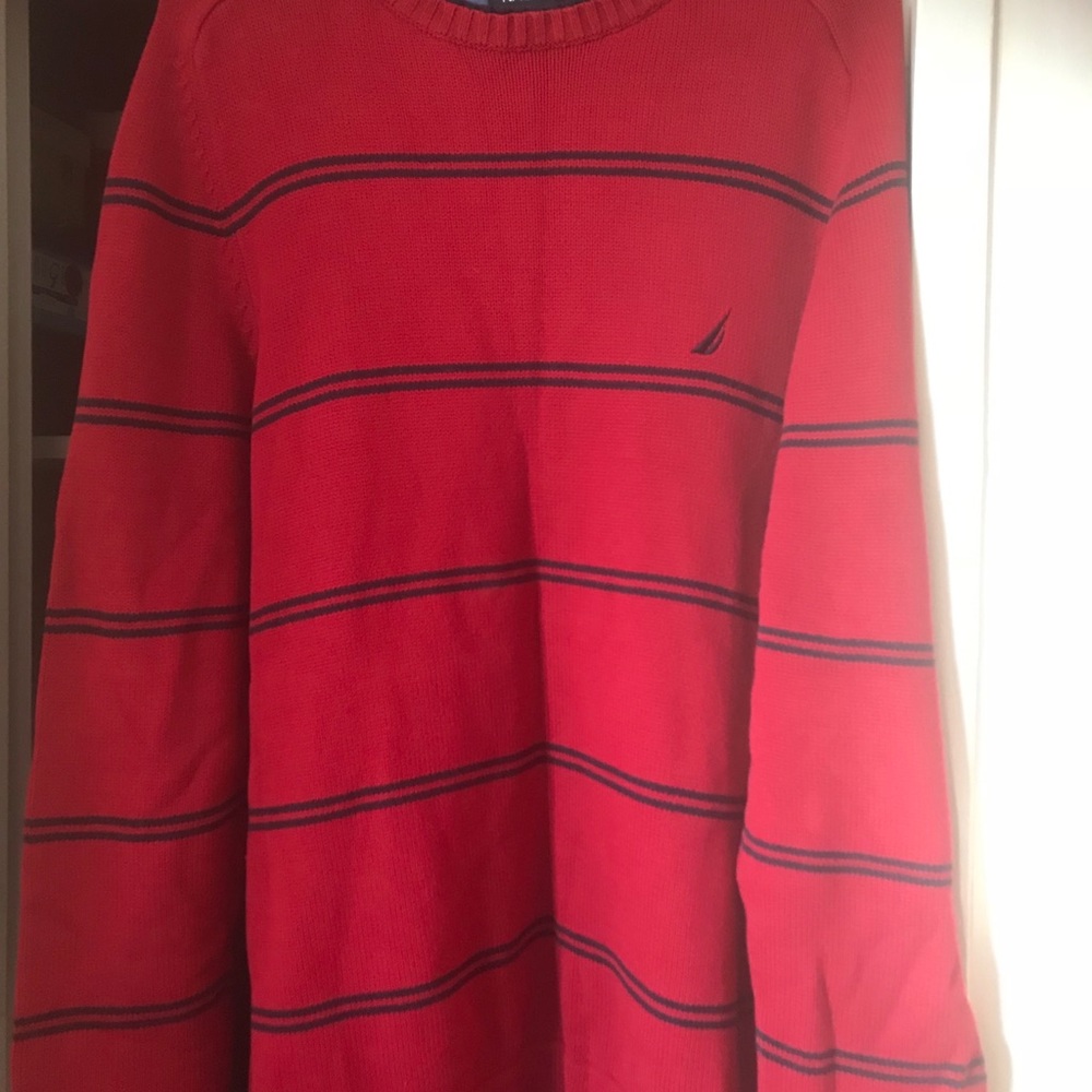 Nautica sweater